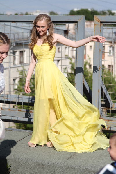 Катька Зинина