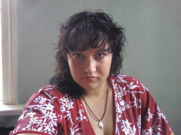 Надежда Слюсарева