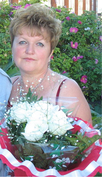 Алевтина Умрилова