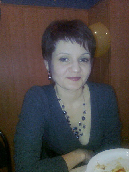 Надежда Романова