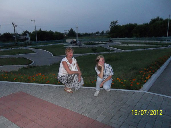 Алла Симоненко