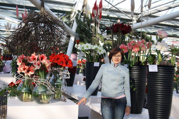 Нуржамал Бекесова