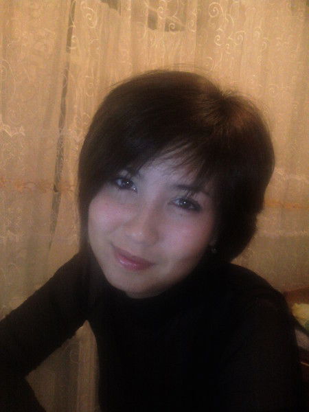 Айнур Адильбаева