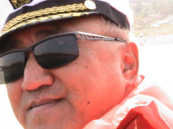 Марат Ажбаев