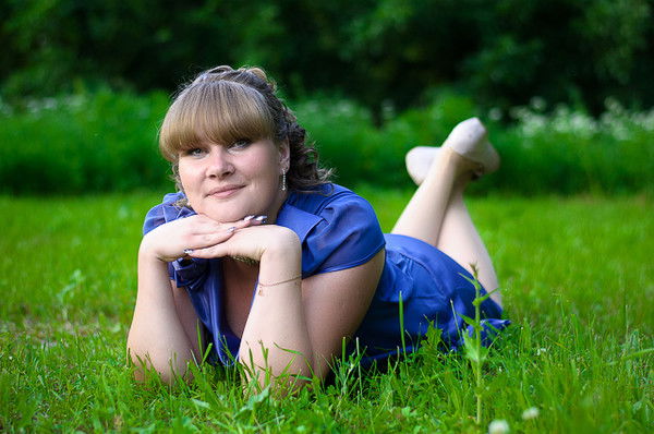 Настя Куксова