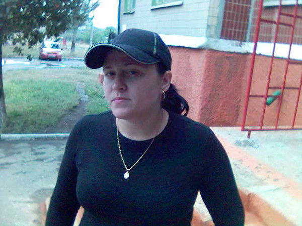 Алёна Павлова (Пономаренко)