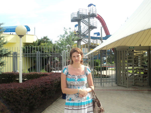 Светлана Керзон