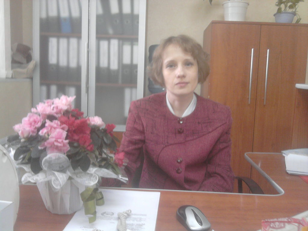 Светлана Потапова