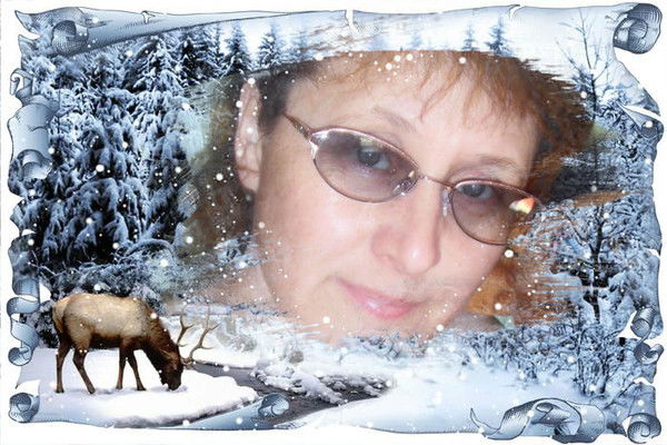 Марина Занина