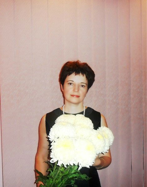 Ольга Шамберова