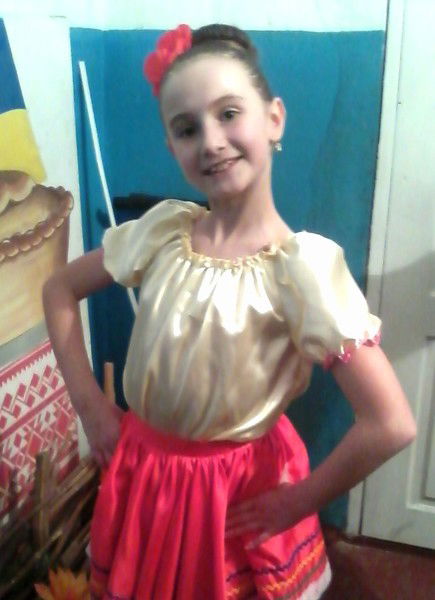 Лиза Корнийчук