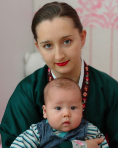 Ирина Локалова