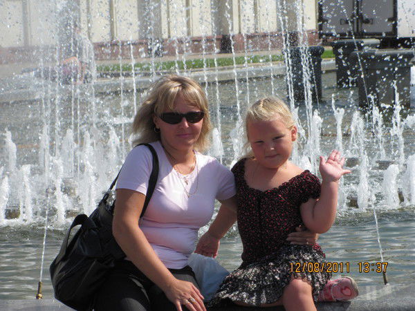 Марина Кочурова