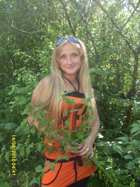 Анастасия Моисеева