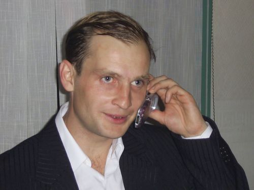 Виктор Семенов