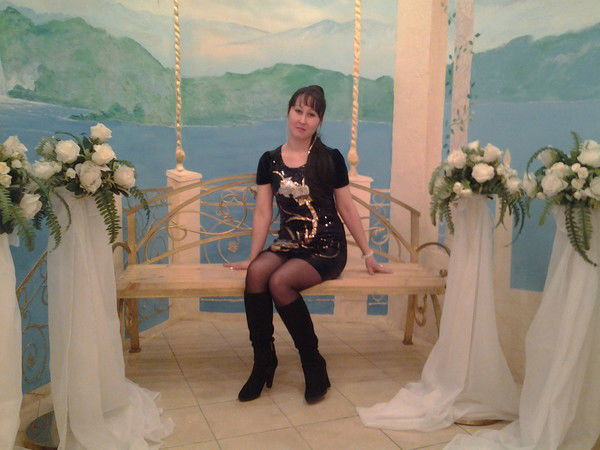 Зарифа Абишева