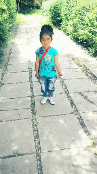 Айзада Урматбек Кызы