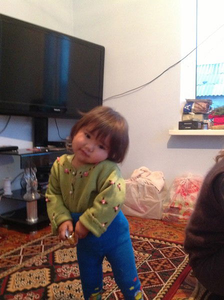 Мээркан Абдыкадырова