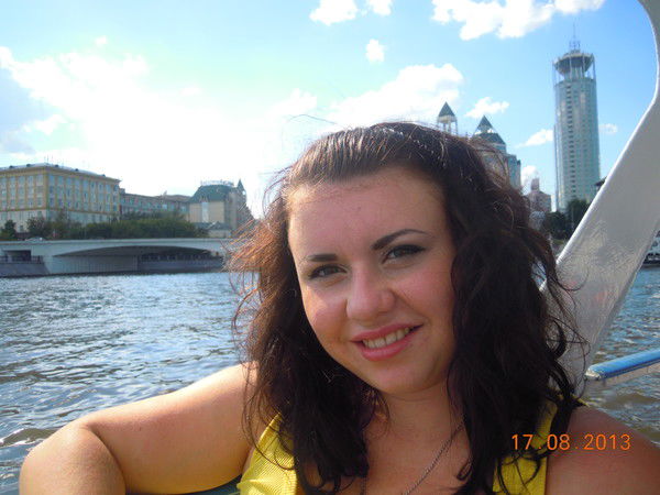 Ольга Харитонова