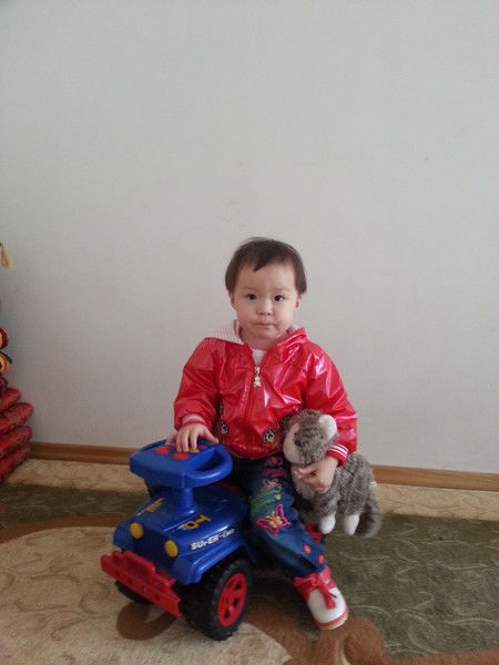 Алимбет Утаров