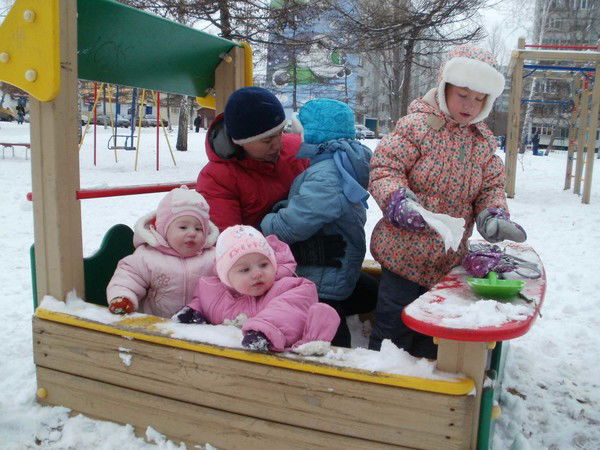 Надежда Фомина