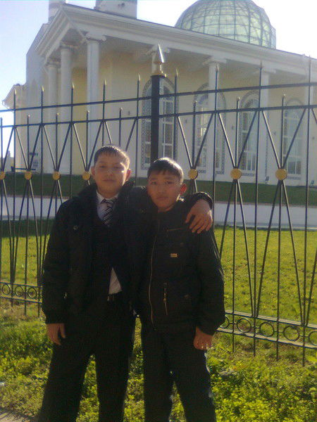 Омар Максим