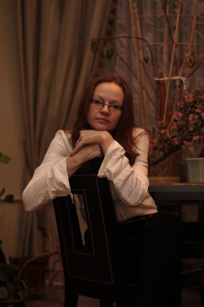 Светлана Есаулкова