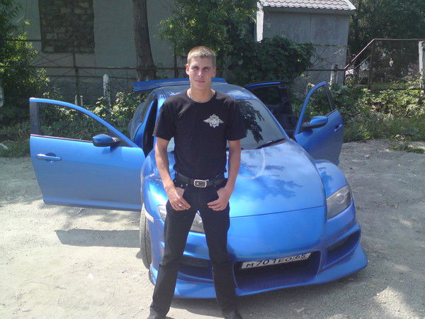 Александр Никитин