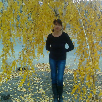 Лариса Зайцева