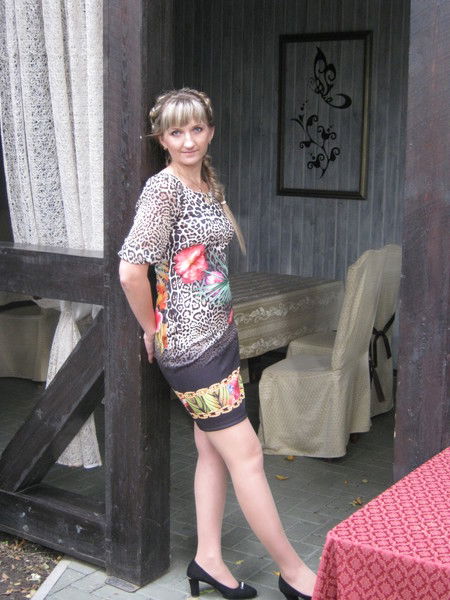 Ольга Сапожникова