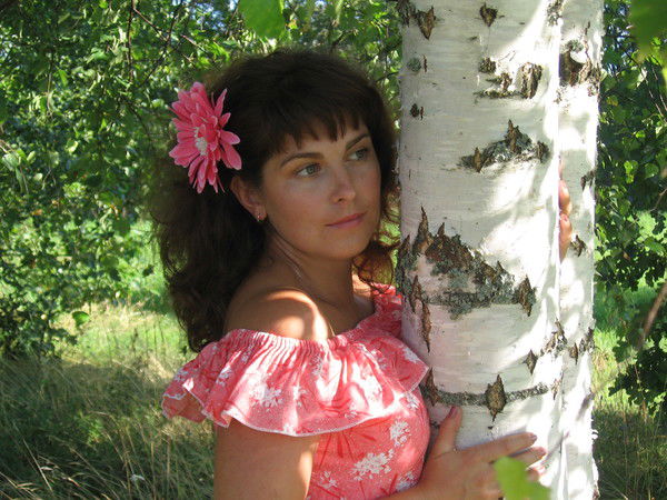 Маргарита Горностаева