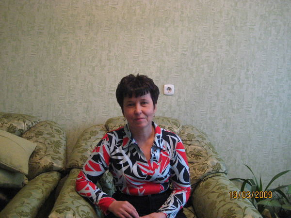 Ольга Неверова