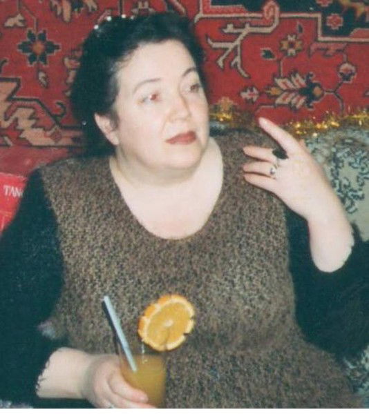 Лариса Гордеева