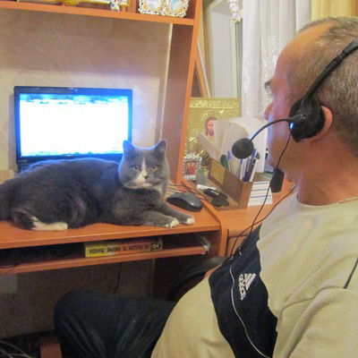 Виктор Скиданов