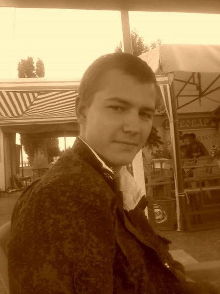 Дмитрий Rammstein