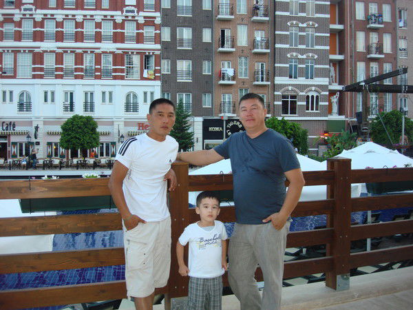 Берик Кабиев