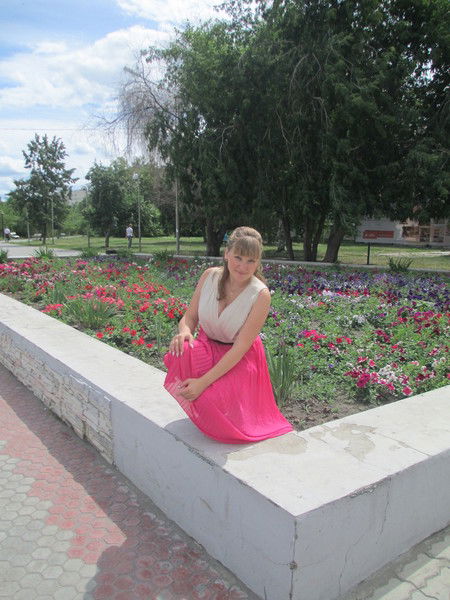 Алена Маслова