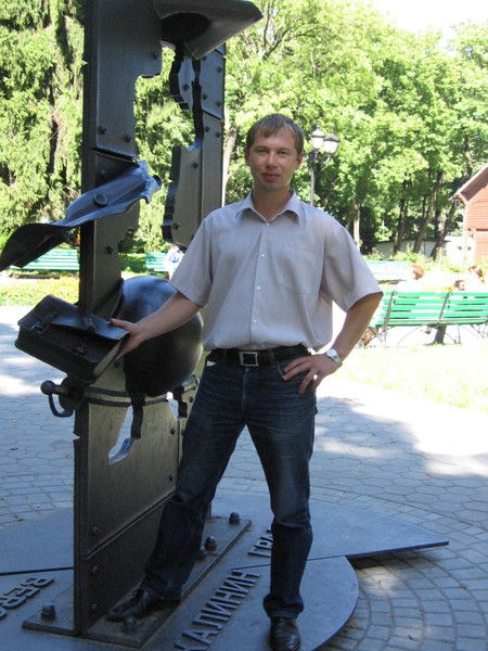 Юрий Бойченко