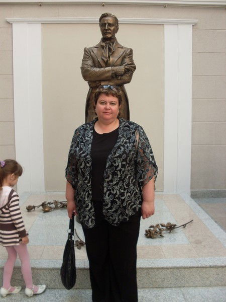 Наталия Качановская