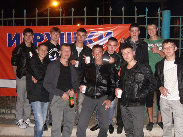 Жека Тараборов