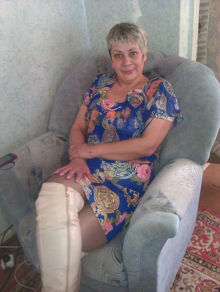 Ирина Семенова