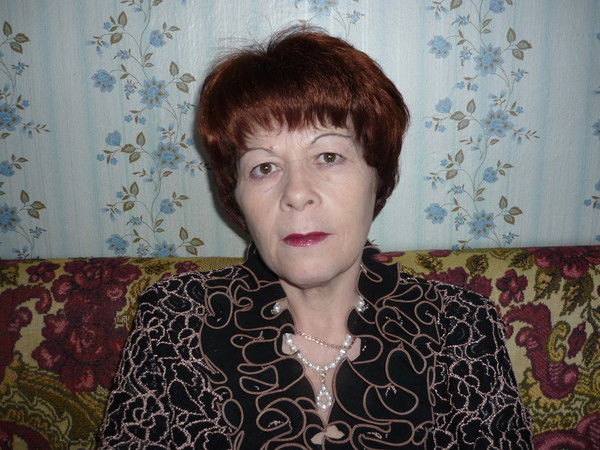 Надежда Мельник