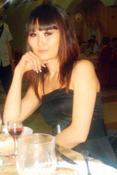 Айгерим Туребекова