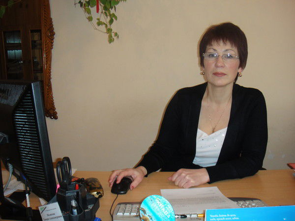 Тамара Мелихова