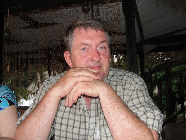 Андрей Свинухов