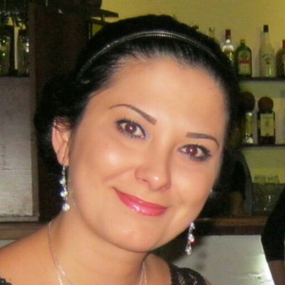 Мария Ахады