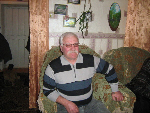 Алексей Ворошилов