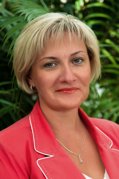 Марина Семенова