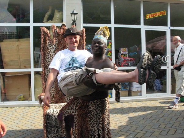 Дмитрий Лабутин