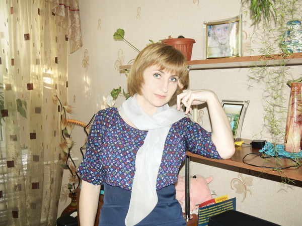 Елена Гладкова